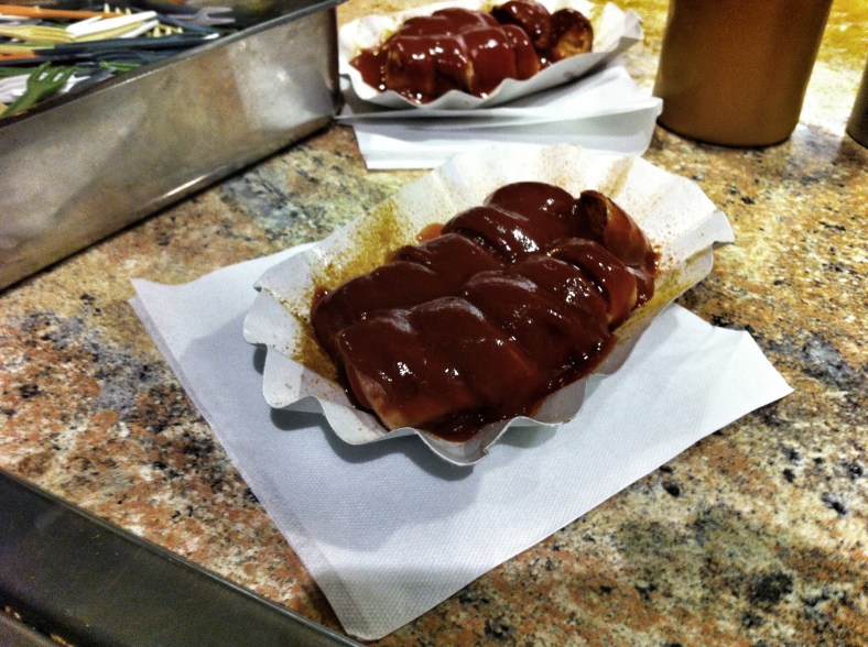 Currywurst