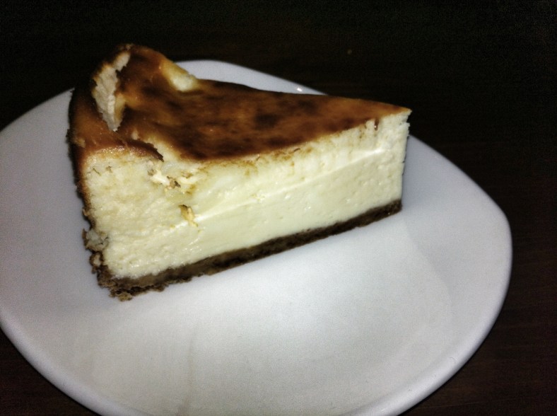 Tarta de queso