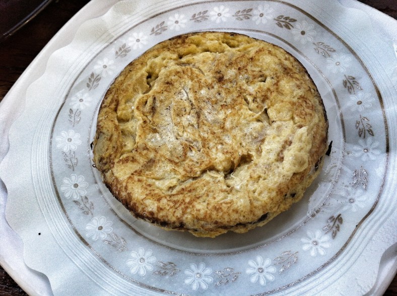 Tortilla de patata