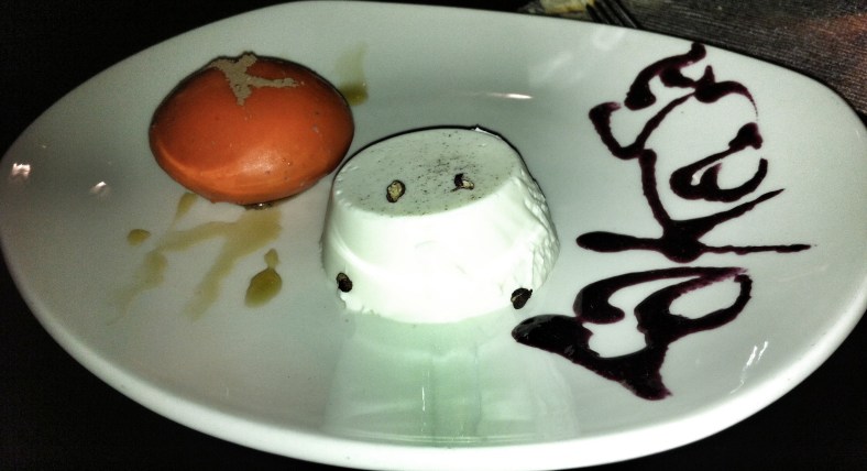 Lacasito y pannacota