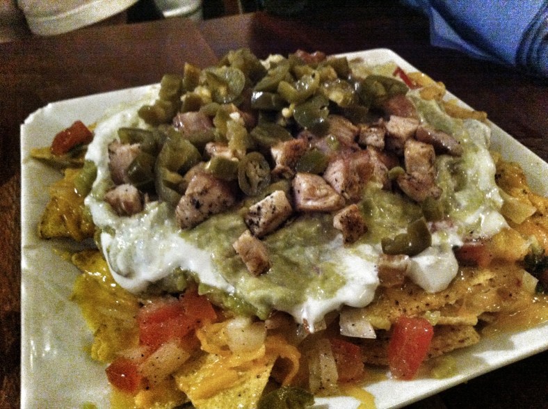 Mad Nachos