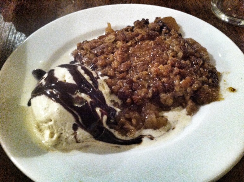 Apple Crisp