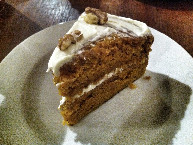 Carrot Cake