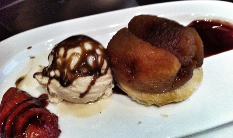 Tarta Tatin