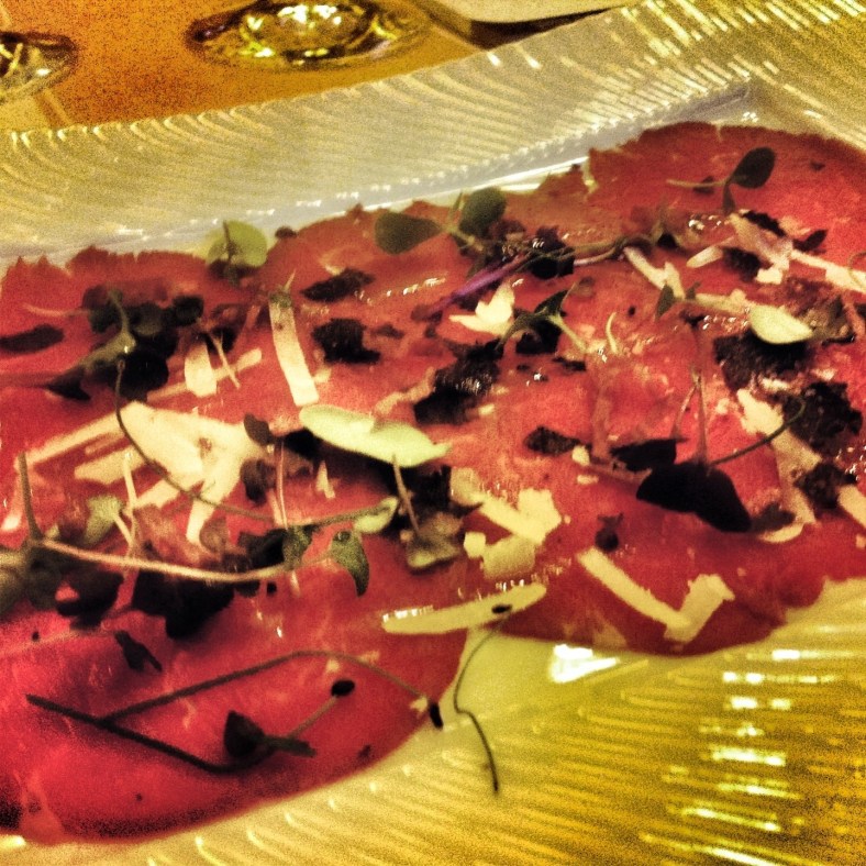Carpaccio