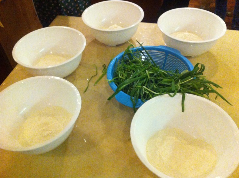 Boles preparados para empezar