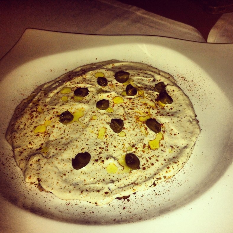 Vitello tonnato