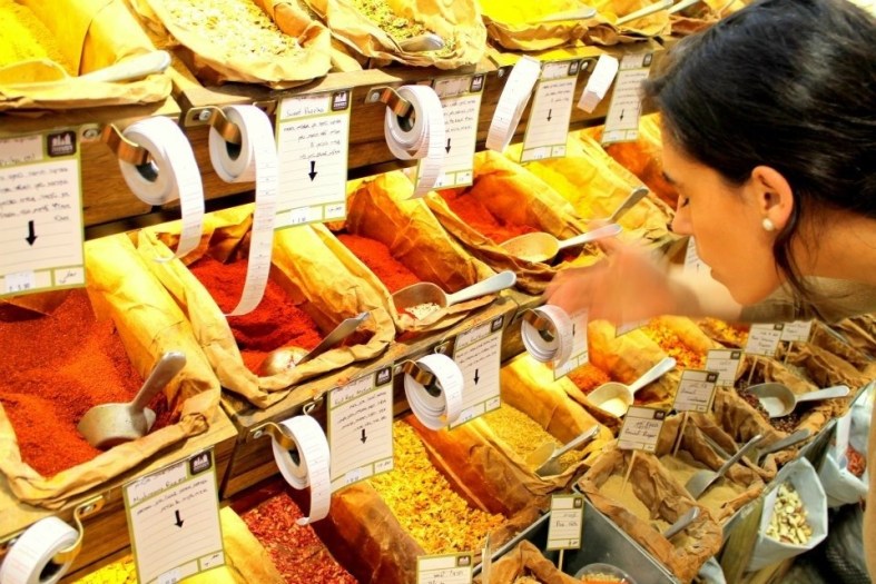 Mercado del puerto de Jaffa (Tel Aviv)