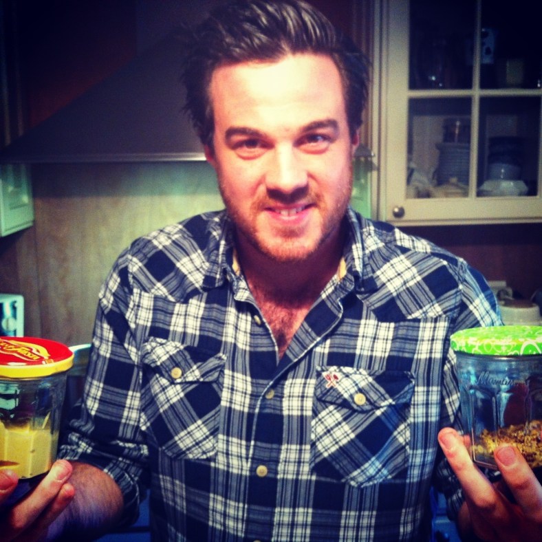 El nuevo chef de Food Storming