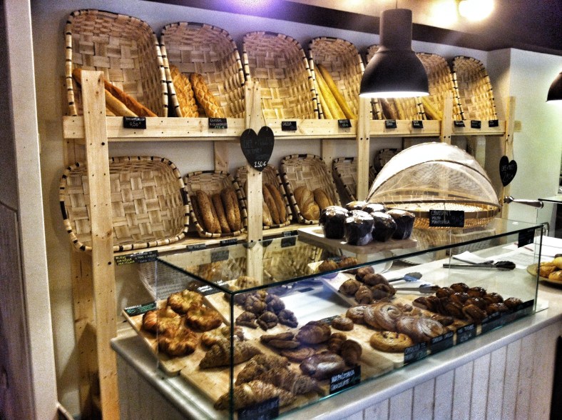 Pan fresco para cada día