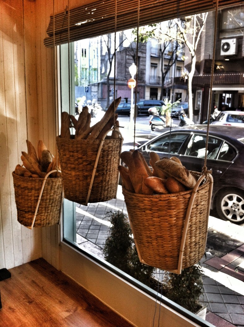 Para los amantes del pan