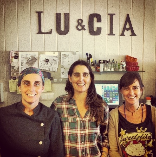 Las hermanas Cuadrado