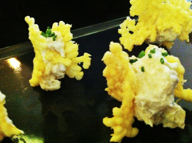 Menudos sandwichitos