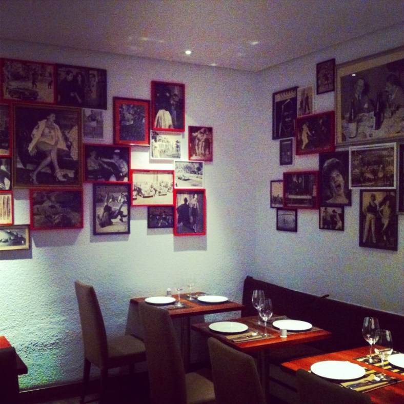 El nuevo espacio pizzería de Lucca