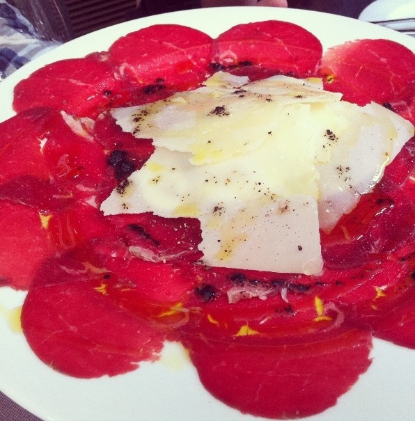 Carpaccio