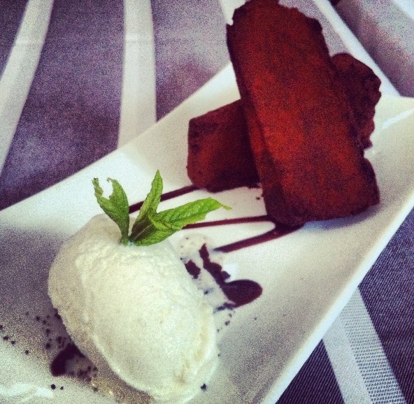 Pasión por el chocolate