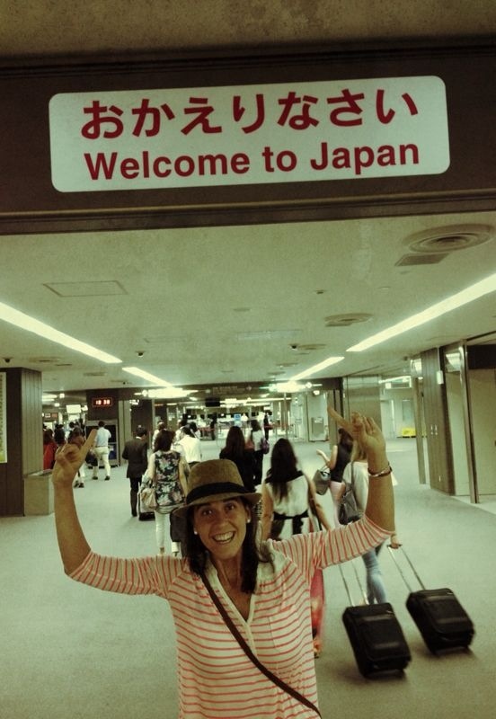 Food Storming in Japan