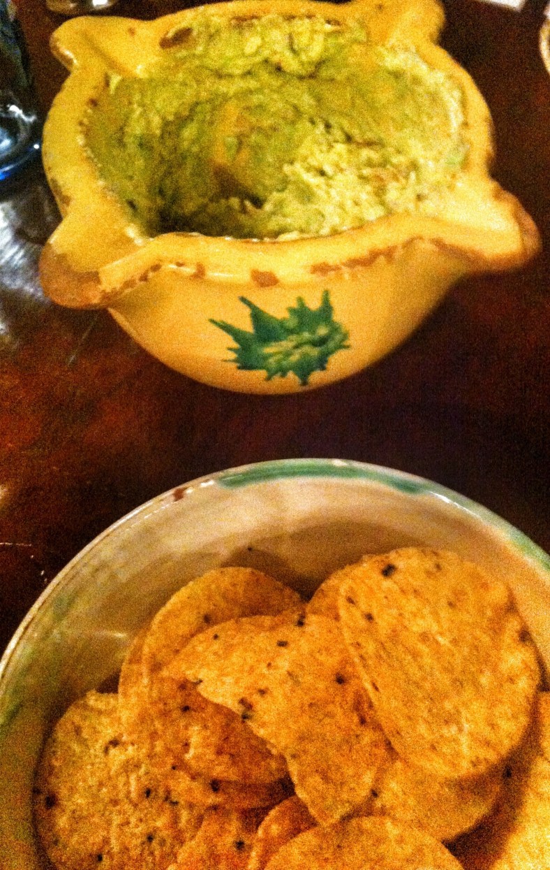 Al rico guacamole