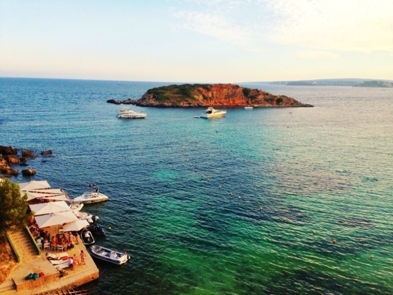 ¡¡¡Cómo me gusta Mallorca!!!