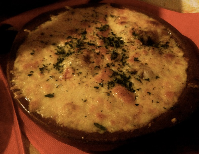 Cazuelita de lasaña mexicana