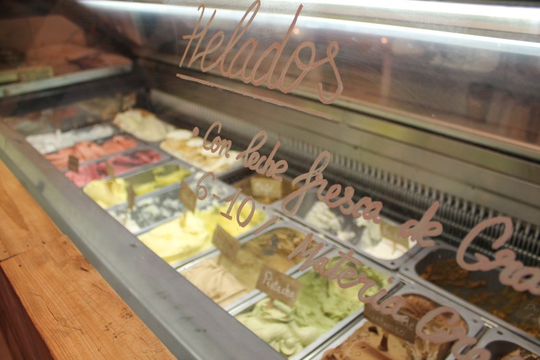Helados de calidad