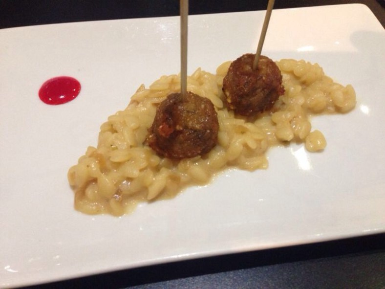 Albóndiga de canguro