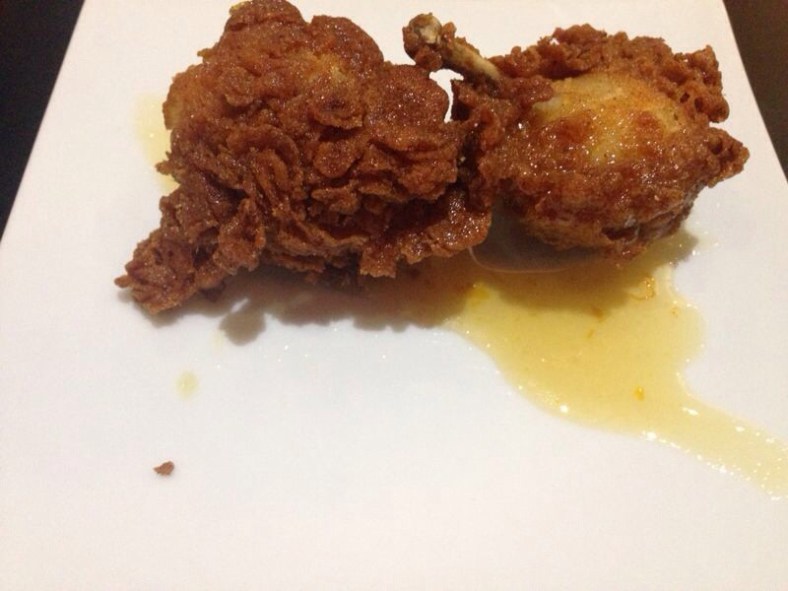 Chupa chups de codorniz