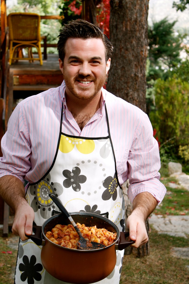 Pasta Bolognesa by Flojen