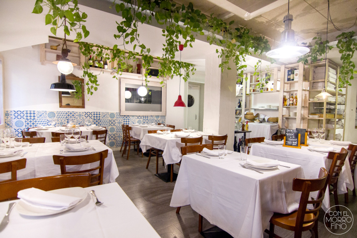 Foto tomada de nuestros amigos Con El Morro Fino