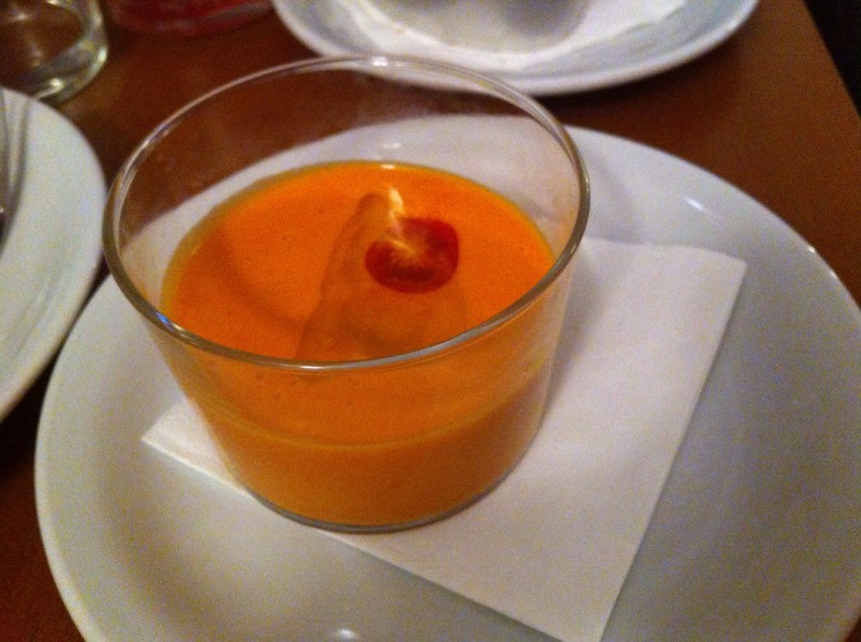 Salmorejo