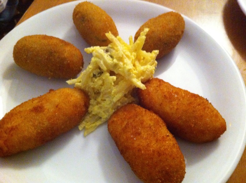 Croquetas