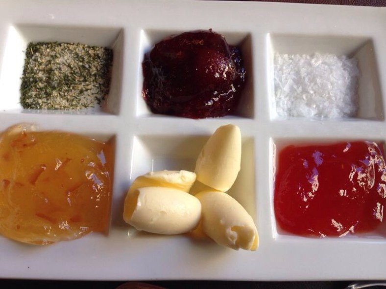 Para que no se quede el pan seco...!!!