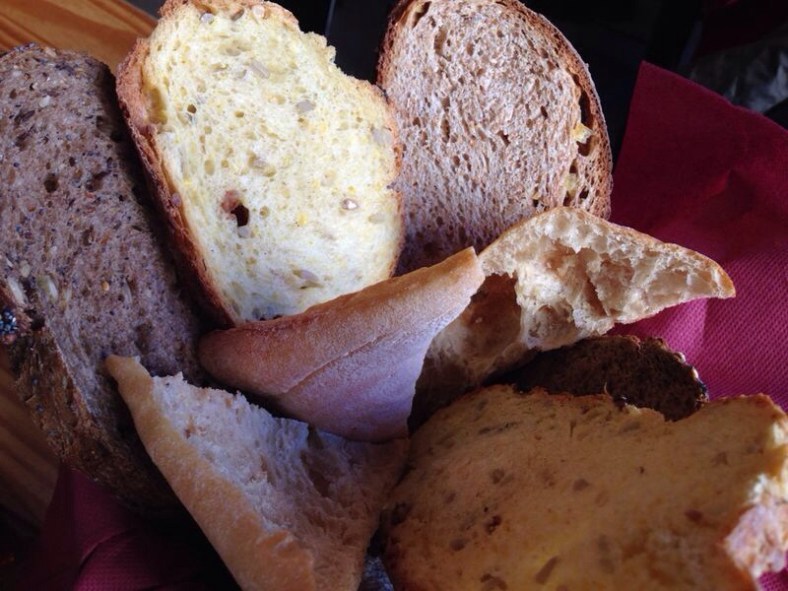 Panes de Madre Hizo Pan