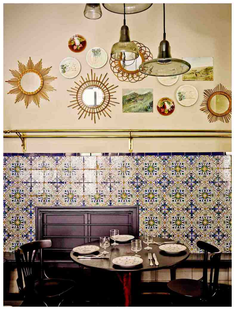 Una sala con mucha historia