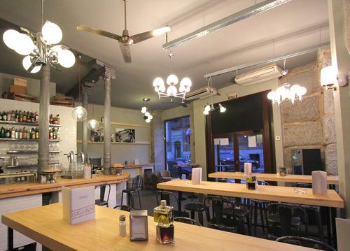 La sala de Lo Siguiente