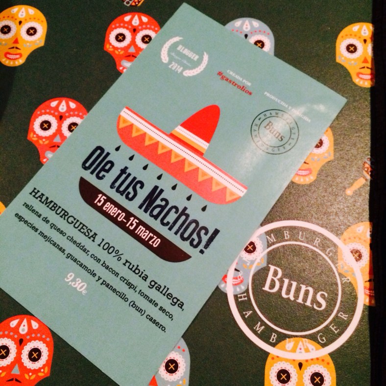 Eventazo en el que degustamos la burger ganadora