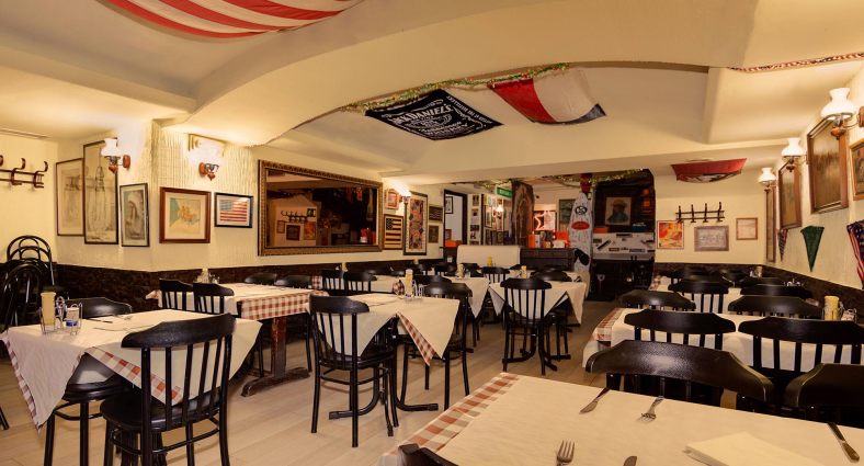 ¡¡¡Esto es Alfredo´s Barbacoa!!!