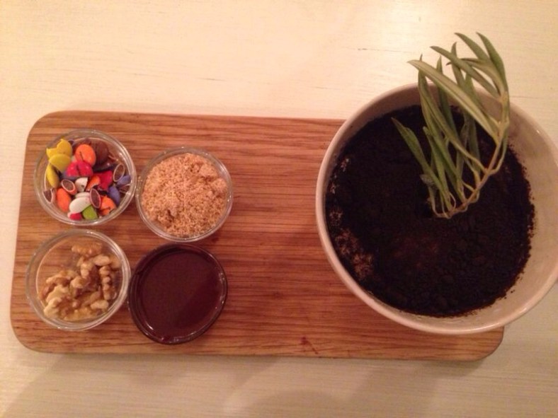 La maceta Dray Martina