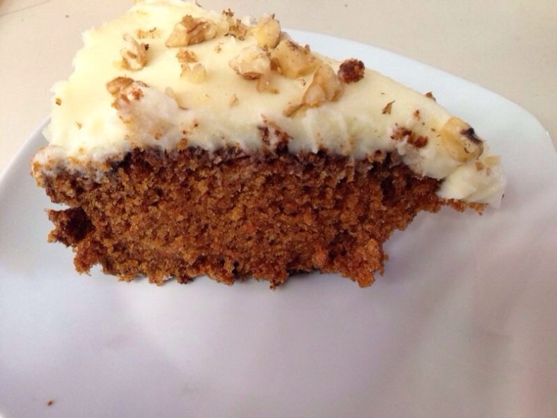 Carrot Cake