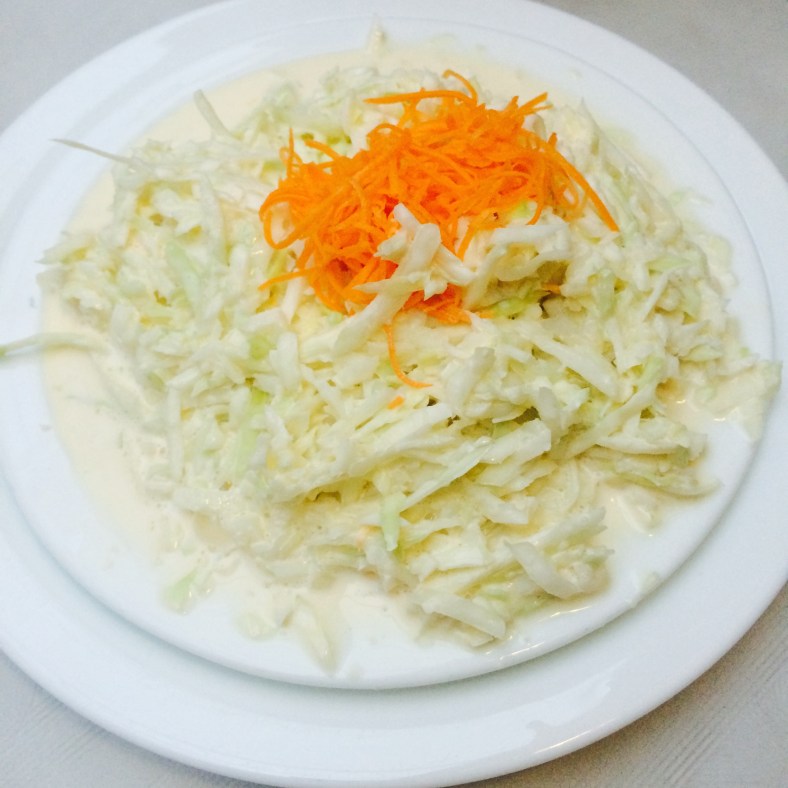 Ensalada de col