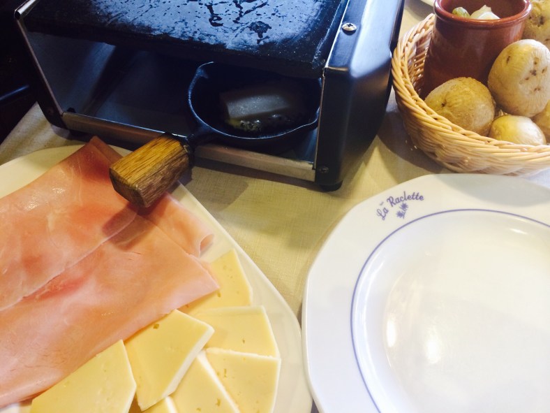 Raclette 