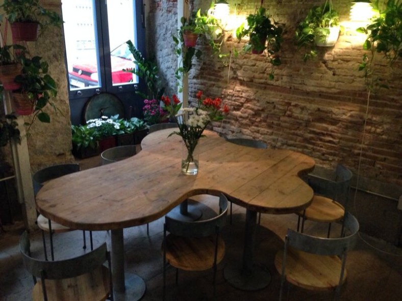 Un local que te hace sentirte como en casa