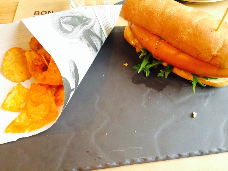 El perrito de bon vivant