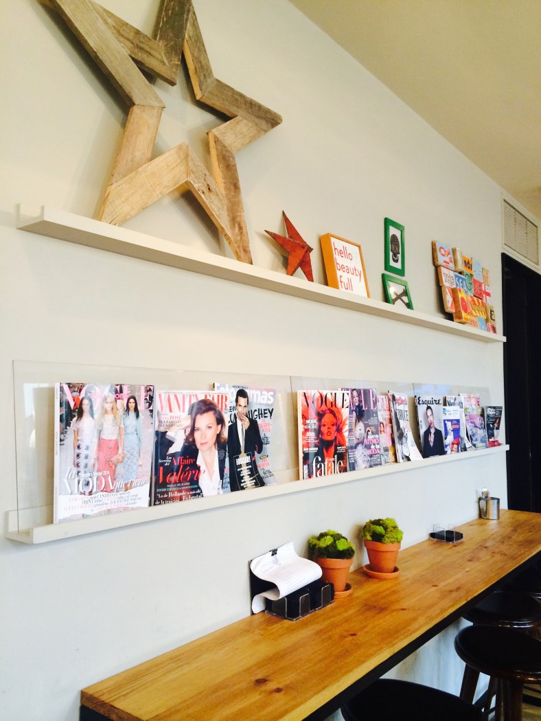 Detalles en cada esquina