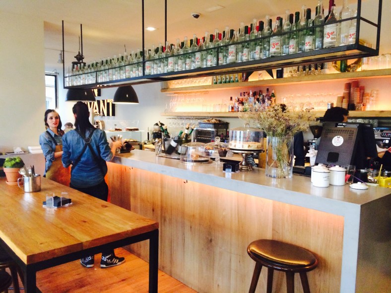 Un lugar con encanto