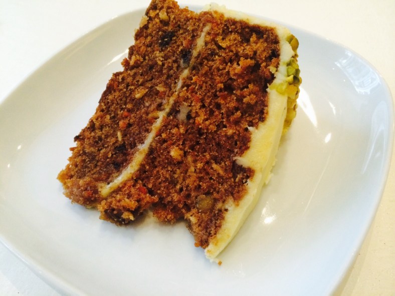 Carrot cake