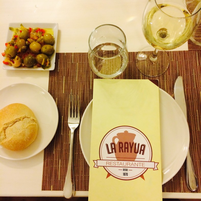 Menudas aceitunas...!!!