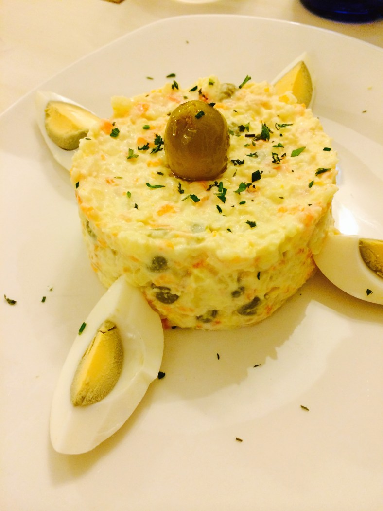 Ensaladilla rusa
