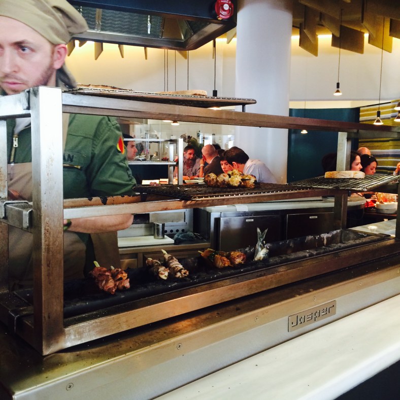 Las brasas no paran de echar chispas