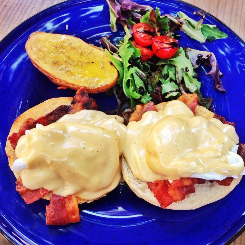 Brunch The Carmencita